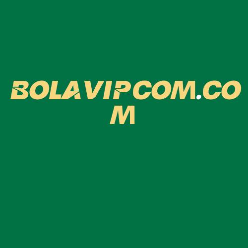 Logo da BOLAVIPCOM